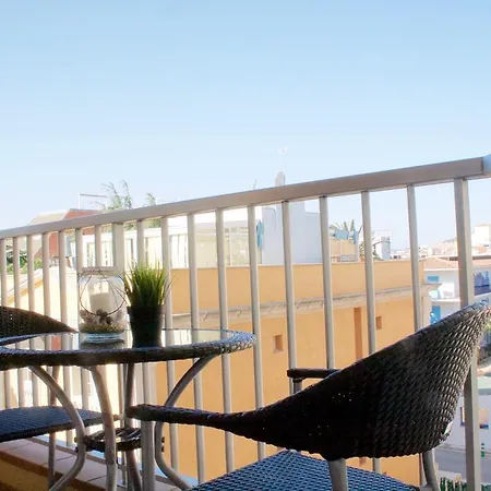 Alexandra Beach Apartamento *